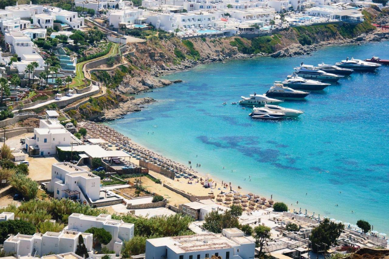 Artemis Villa Mykonos Town